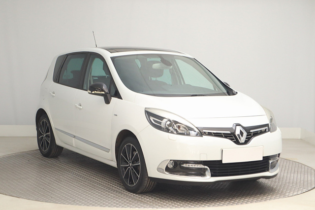 Renault Scenic 2014