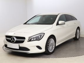 Mercedes-Benz CLA - 2016