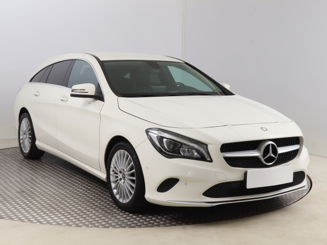 Mercedes-Benz CLA 2016
