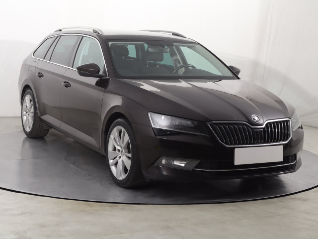 Skoda Superb 2016
