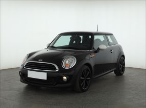 MINI 3-door - 2012