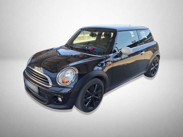 MINI 3-door 2012