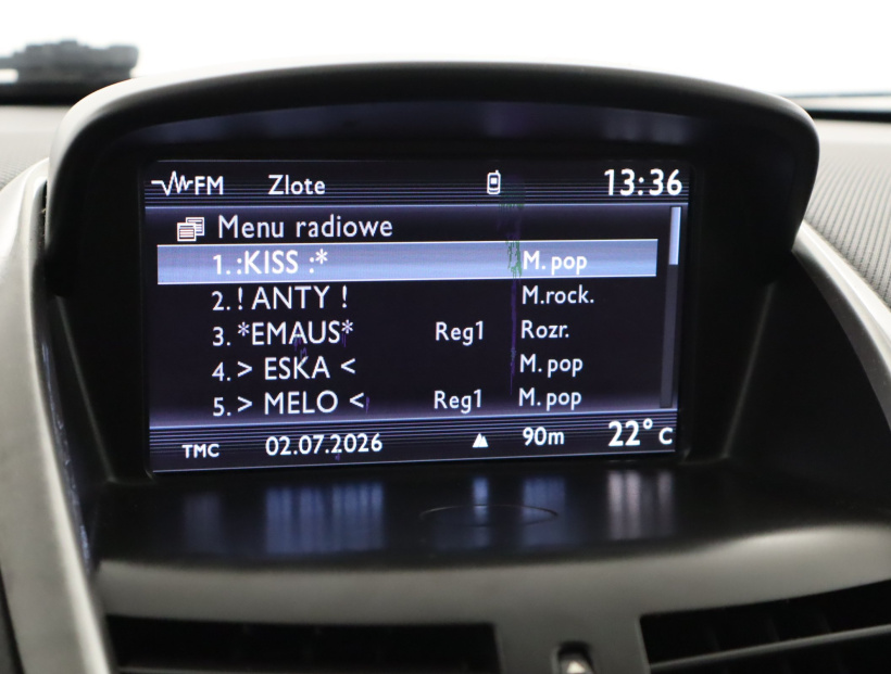 Peugeot 207, 2011