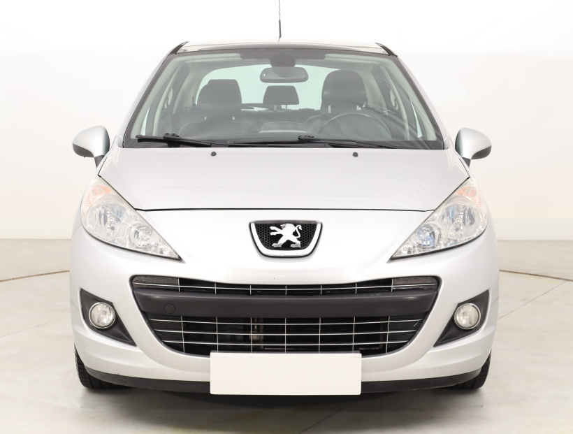 Peugeot 207, 2011