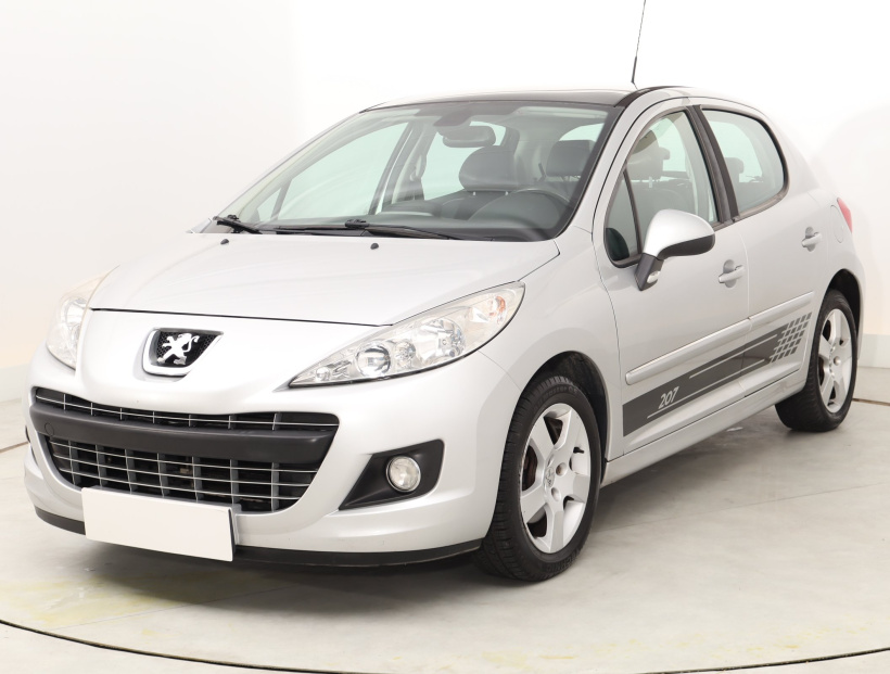 Peugeot 207, 2011