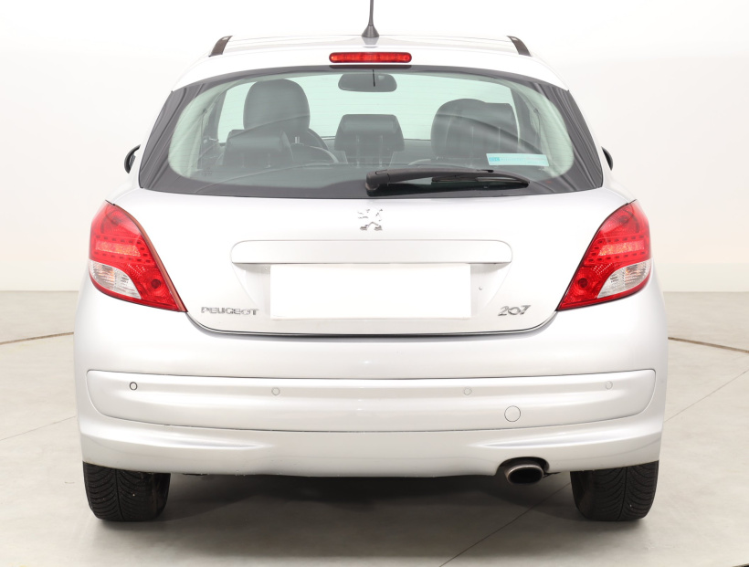 Peugeot 207, 2011