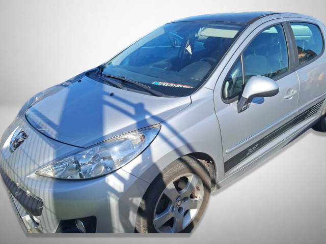 Peugeot 207 2011