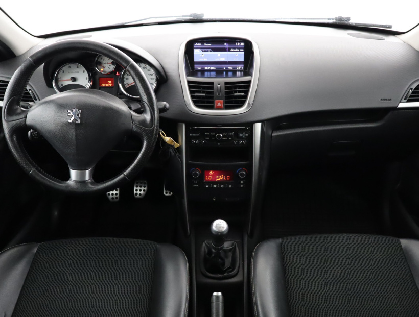 Peugeot 207, 2011