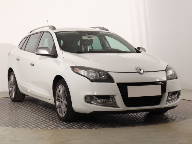Renault Megane 2013