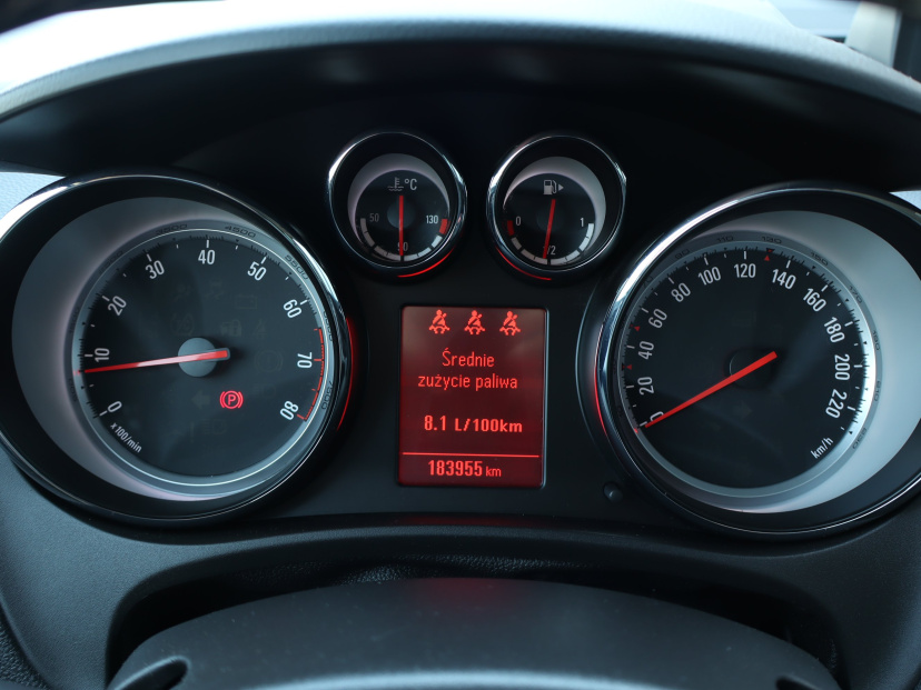 Opel Meriva, 2015