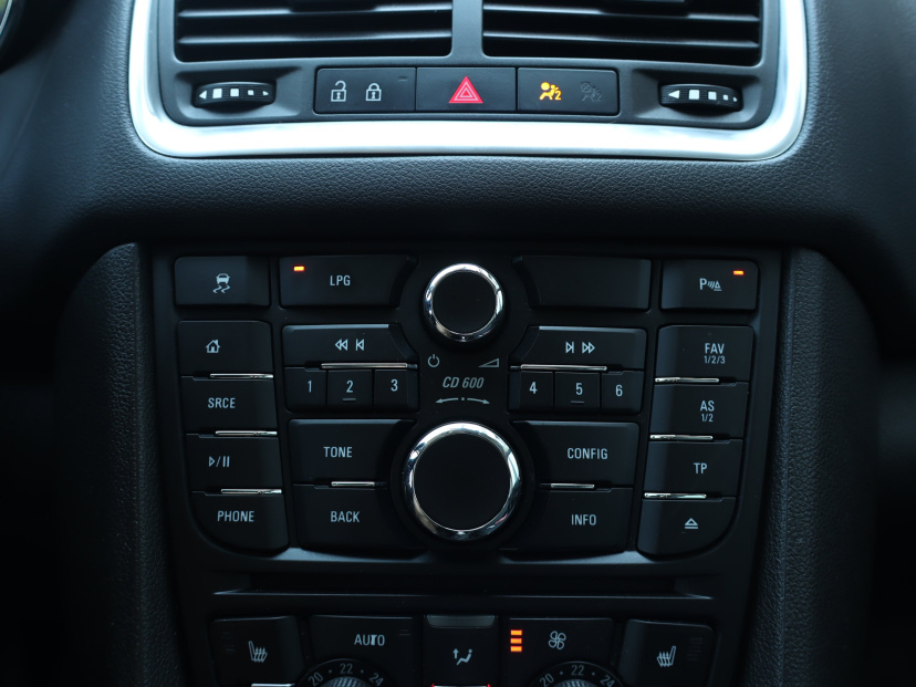 Opel Meriva, 2015