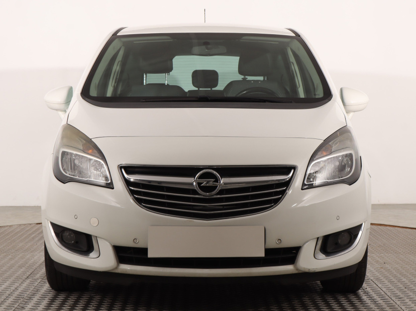 Opel Meriva, 2015