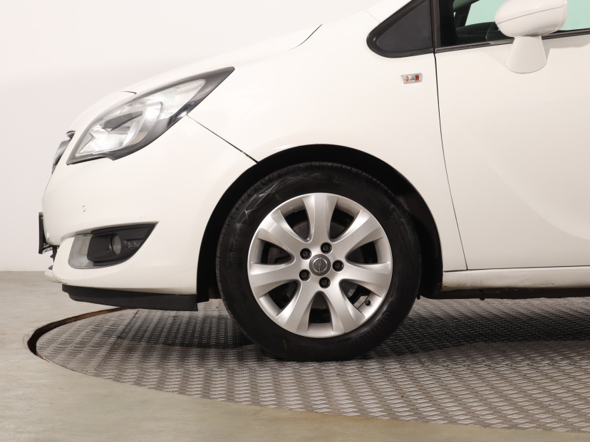 Opel Meriva, 2015