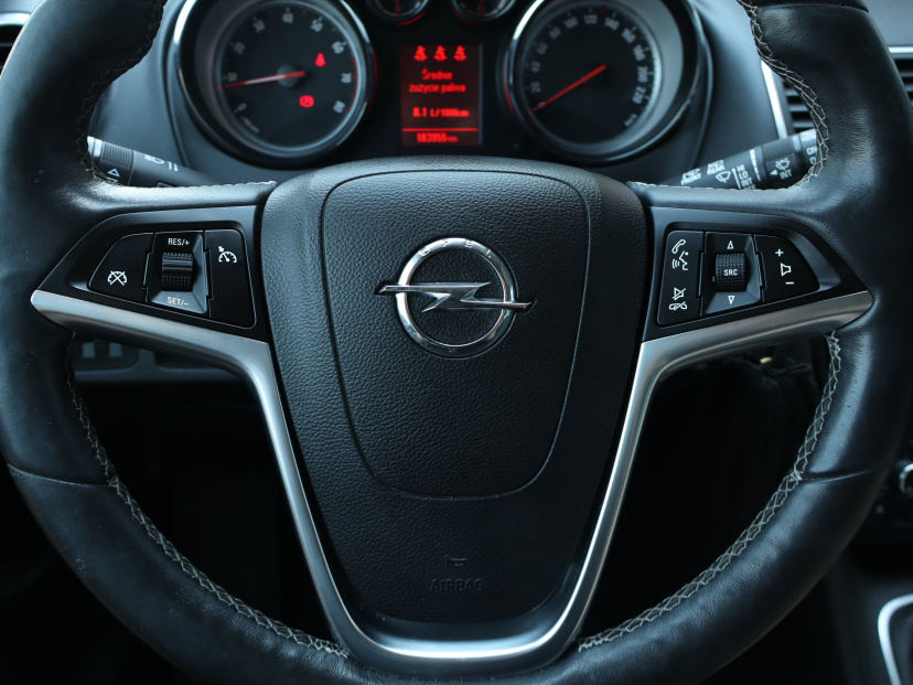 Opel Meriva, 2015