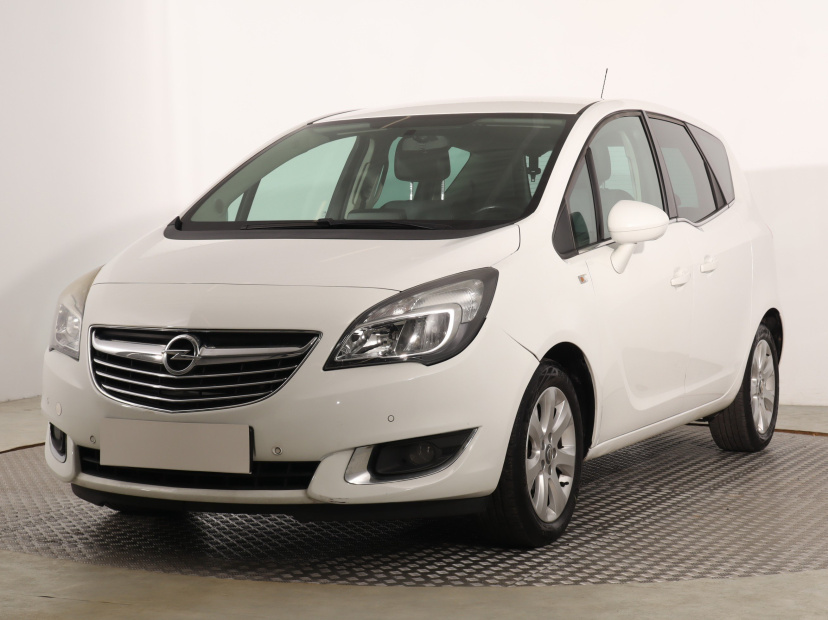 Opel Meriva, 2015