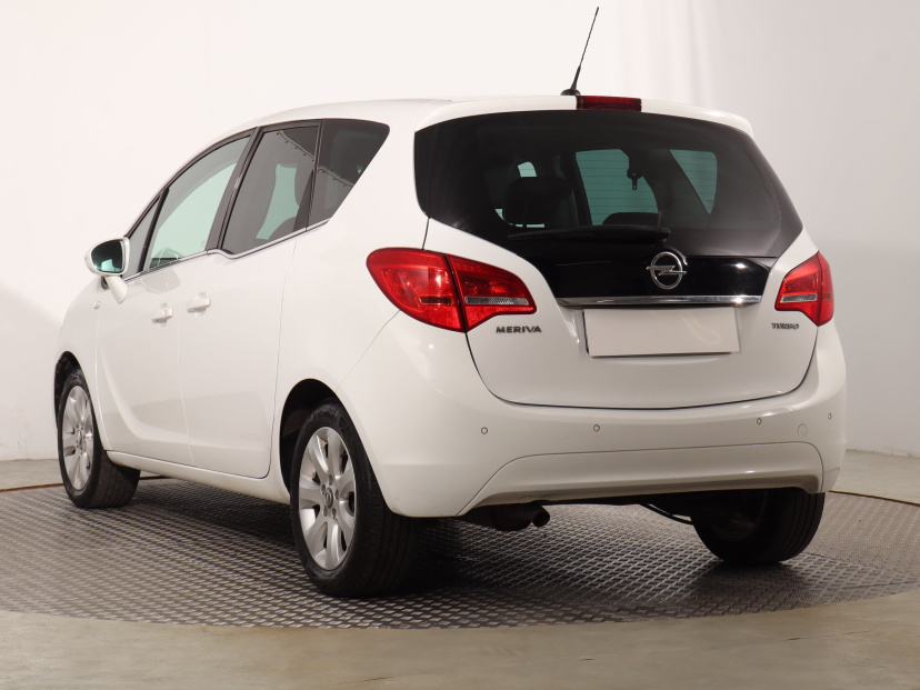 Opel Meriva, 2015