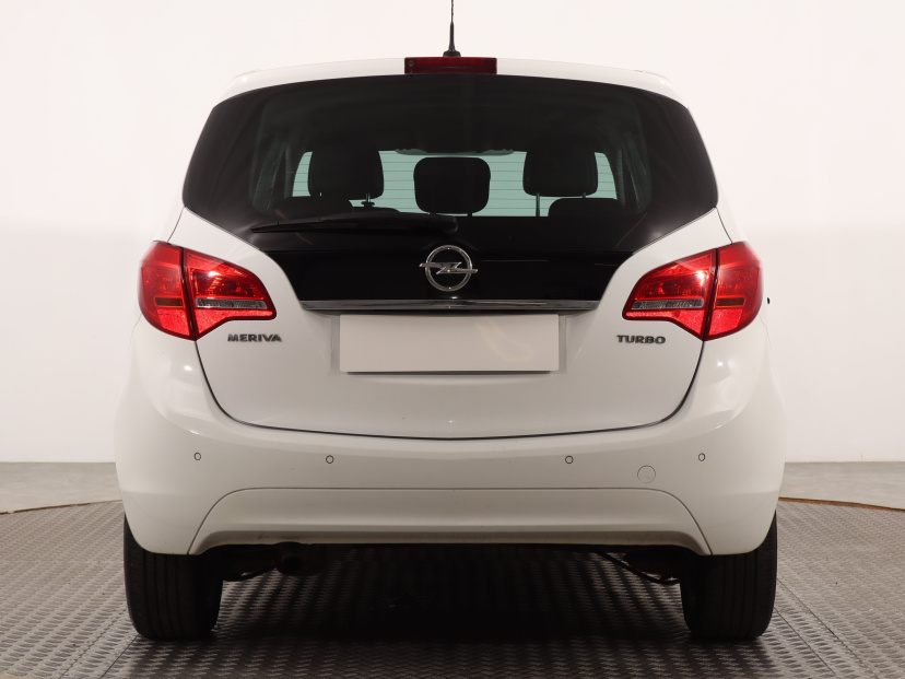 Opel Meriva, 2015