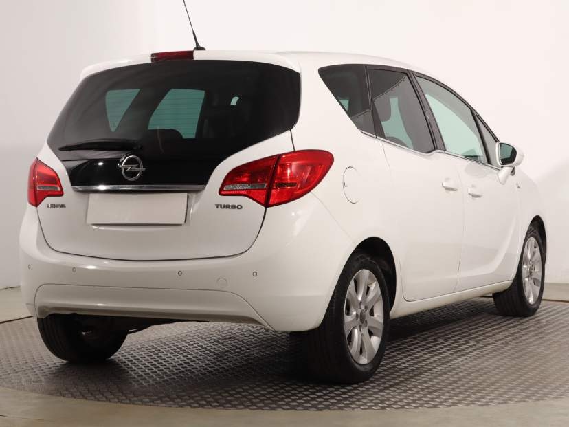 Opel Meriva, 2015