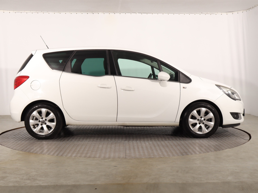 Opel Meriva, 2015
