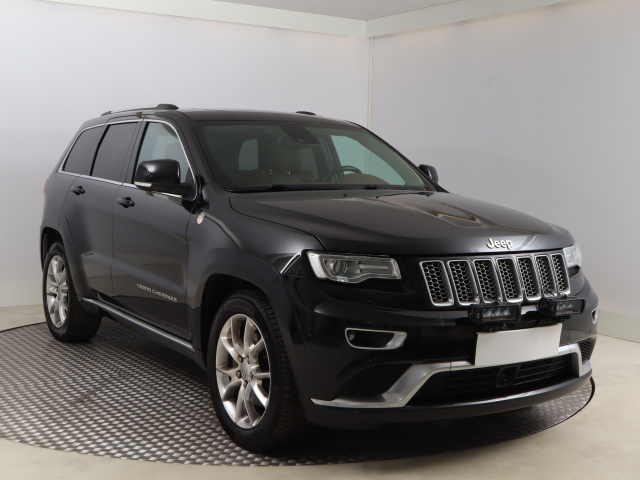 Jeep Grand Cherokee 2015