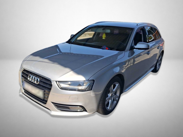 Audi A4 2014