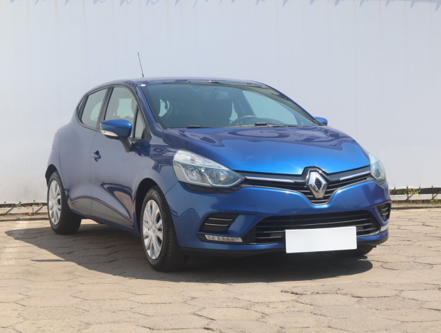 Renault Clio 2018