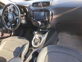 Kia Soul - 2018