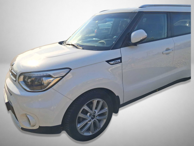 Kia Soul 2018