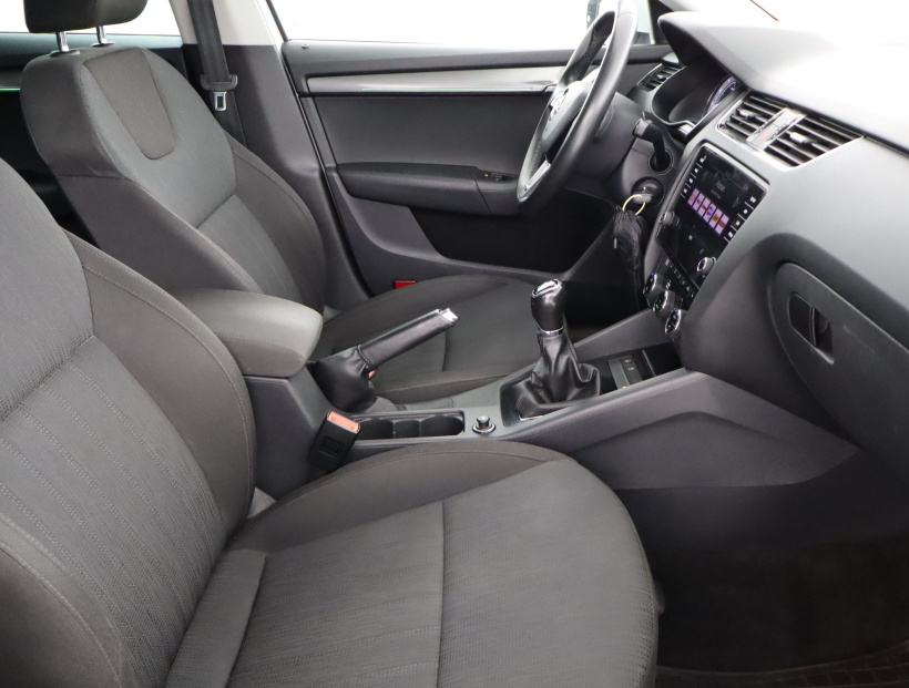 Škoda Octavia, 2019