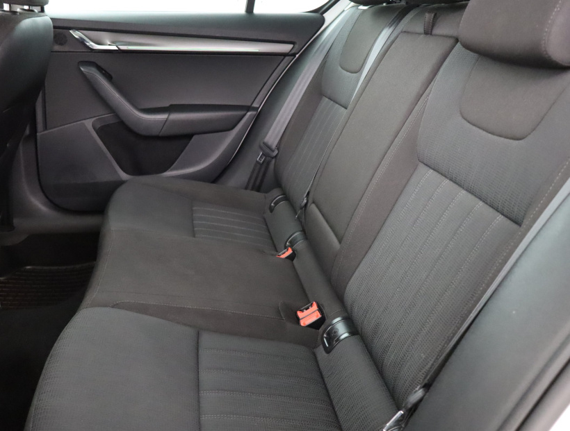 Škoda Octavia, 2019