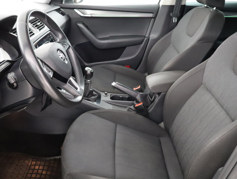 Škoda Octavia, 2019