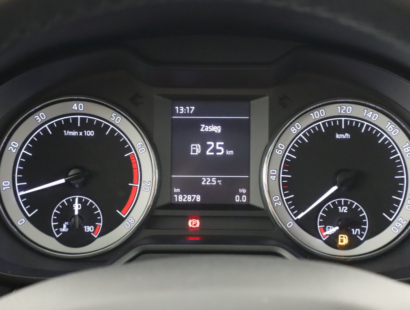 Škoda Octavia, 2019