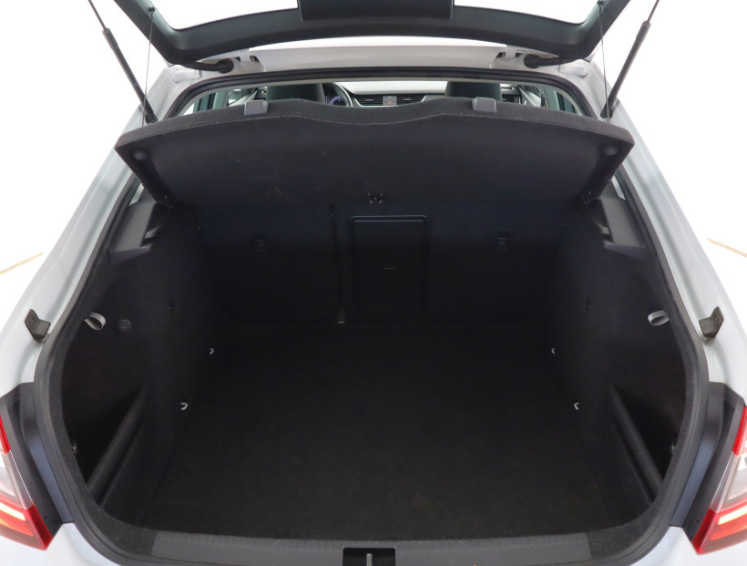 Škoda Octavia, 2019
