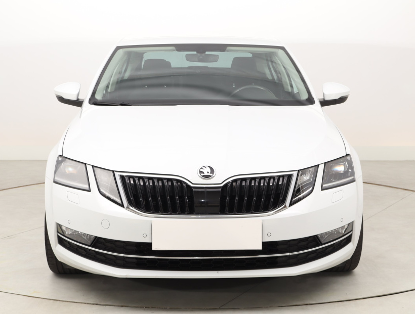 Škoda Octavia, 2019