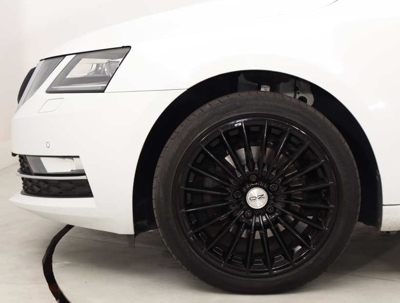 Škoda Octavia, 2019