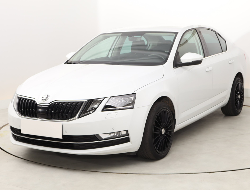 Škoda Octavia, 2019