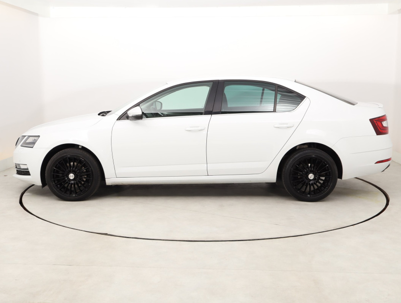 Škoda Octavia, 2019