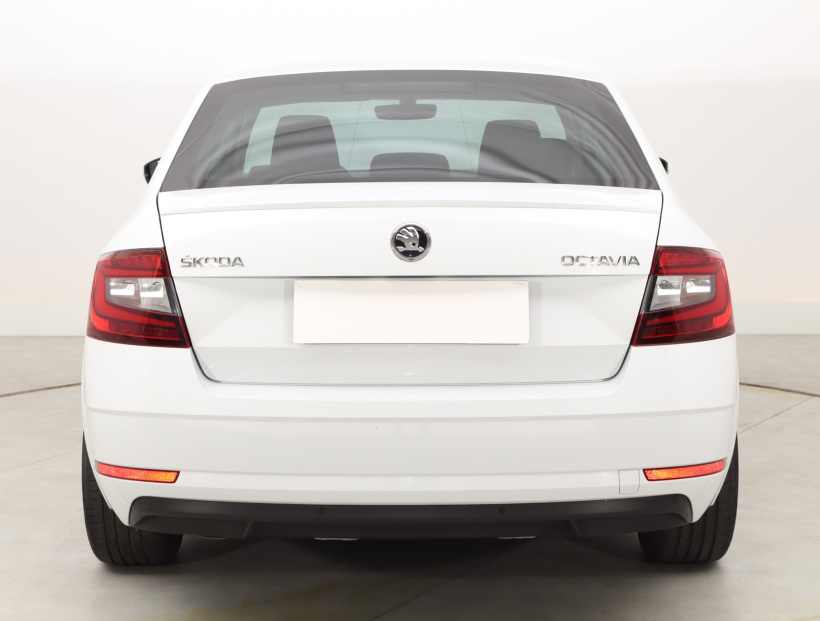 Škoda Octavia, 2019