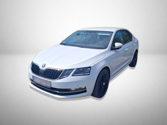 Skoda Octavia 2019