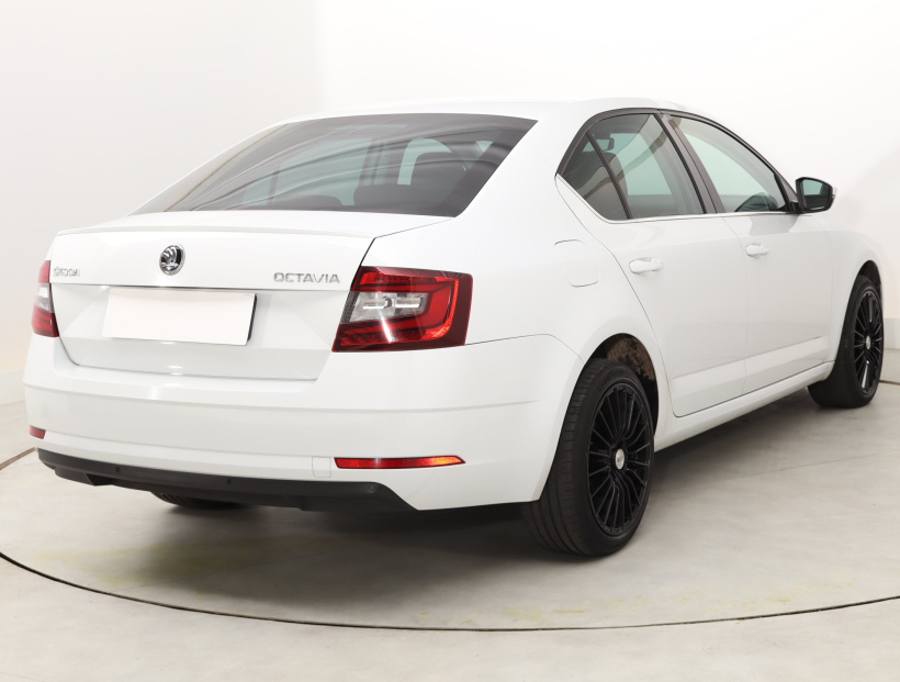 Škoda Octavia, 2019