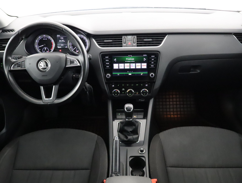 Škoda Octavia, 2019