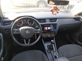 Škoda Octavia - 2018