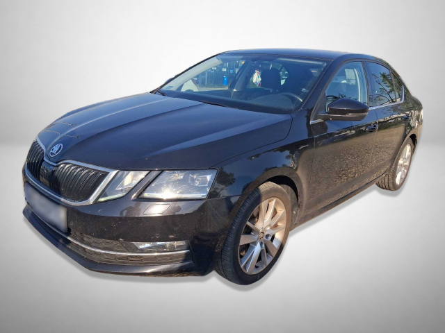 Skoda Octavia 2018