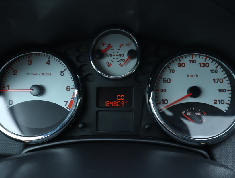 Peugeot 207, 2008