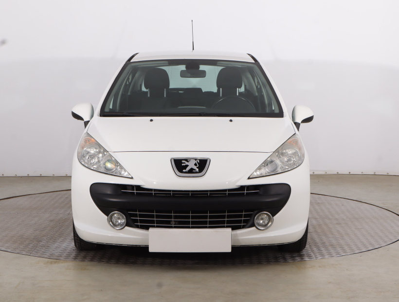 Peugeot 207, 2008