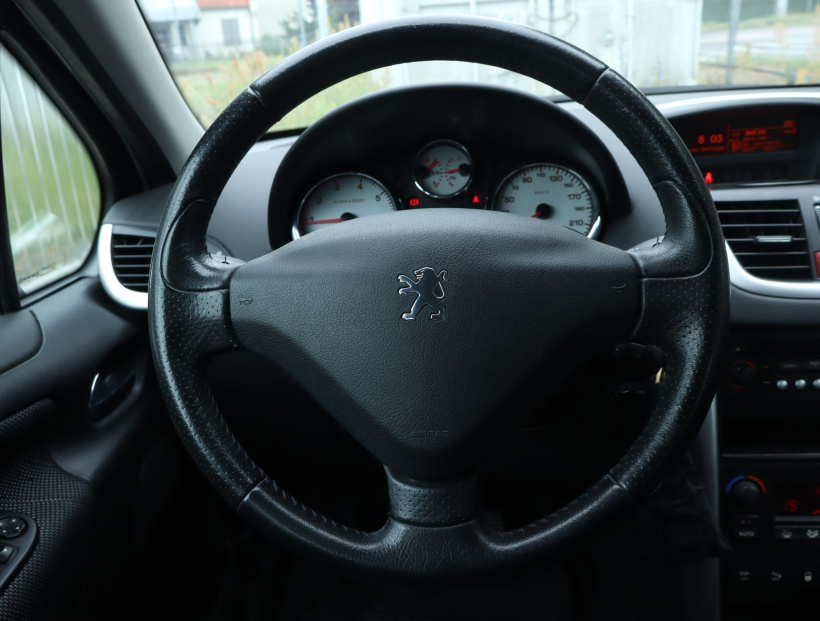Peugeot 207, 2008