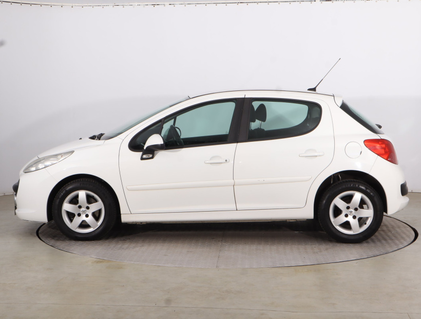 Peugeot 207, 2008