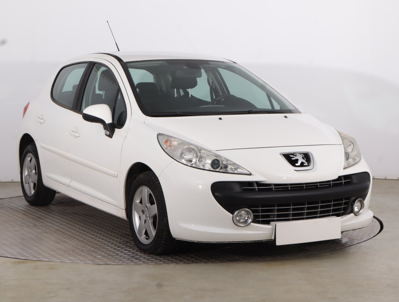 Peugeot 207, 2008