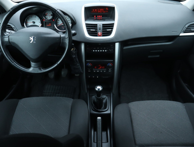Peugeot 207, 2008
