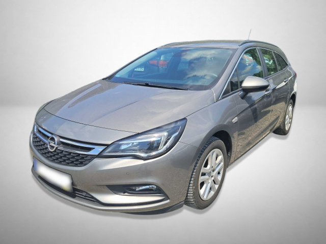 Opel Astra 2017
